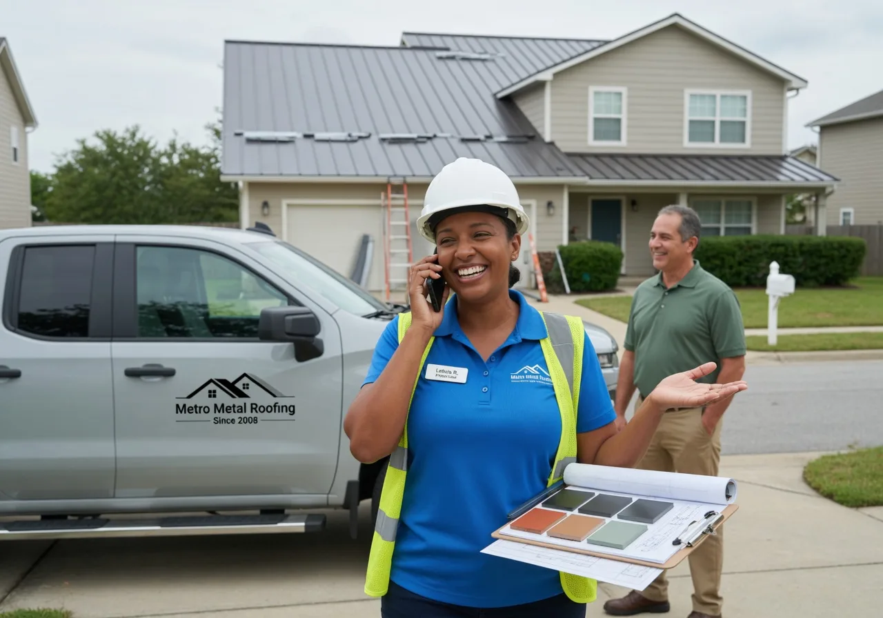 Metal Roofing Installation Dendron, VA FAQs